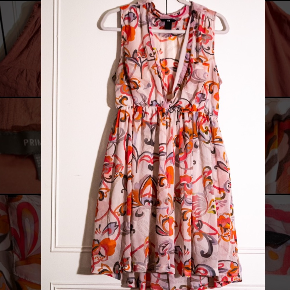 Flowy Dress